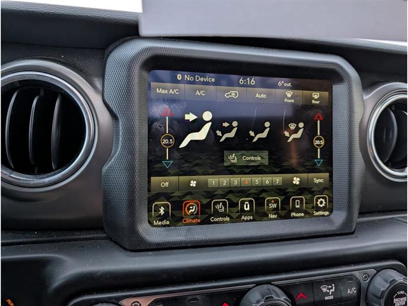 jeep Wrangler 4xe 2021 - 20