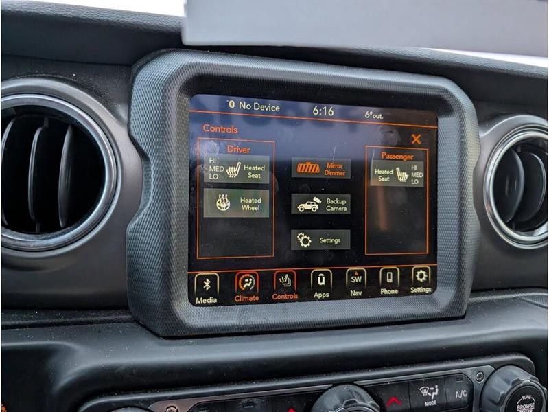 jeep Wrangler 4xe 2021 - 21