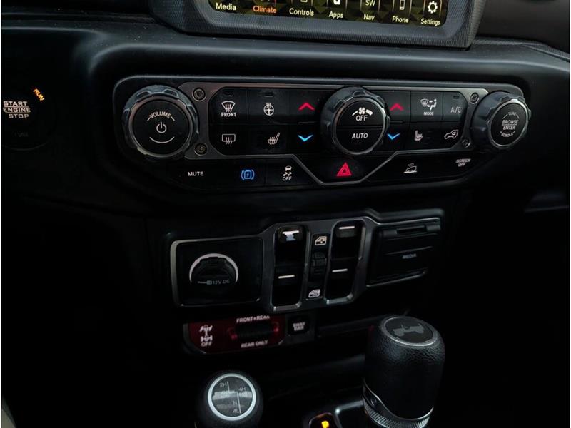 jeep Wrangler 4xe 2021 - 23