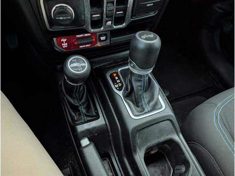 jeep Wrangler 4xe 2021 - 24