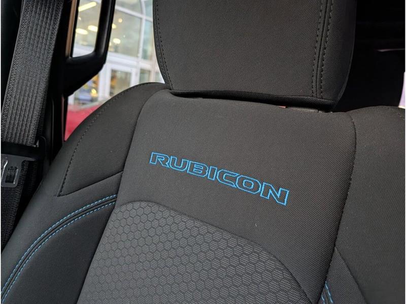 jeep Wrangler 4xe 2021 - 25