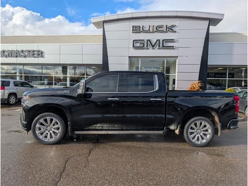 chevrolet Silverado 1500 2020 - 2