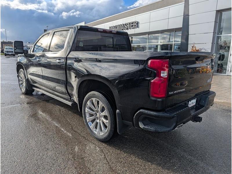 chevrolet Silverado 1500 2020 - 3
