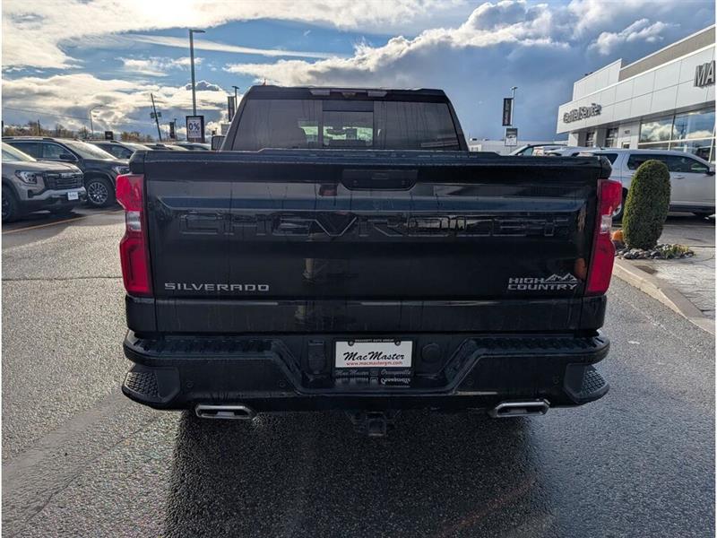 chevrolet Silverado 1500 2020 - 4