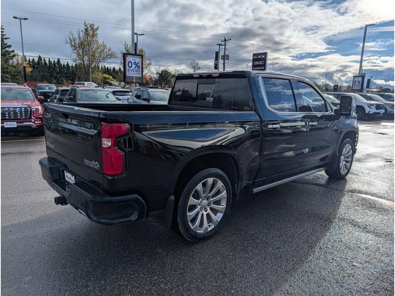 chevrolet Silverado 1500 2020 - 5