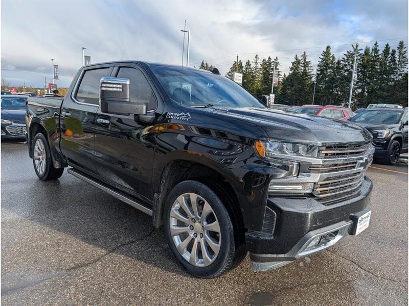 chevrolet Silverado 1500 2020 - 7