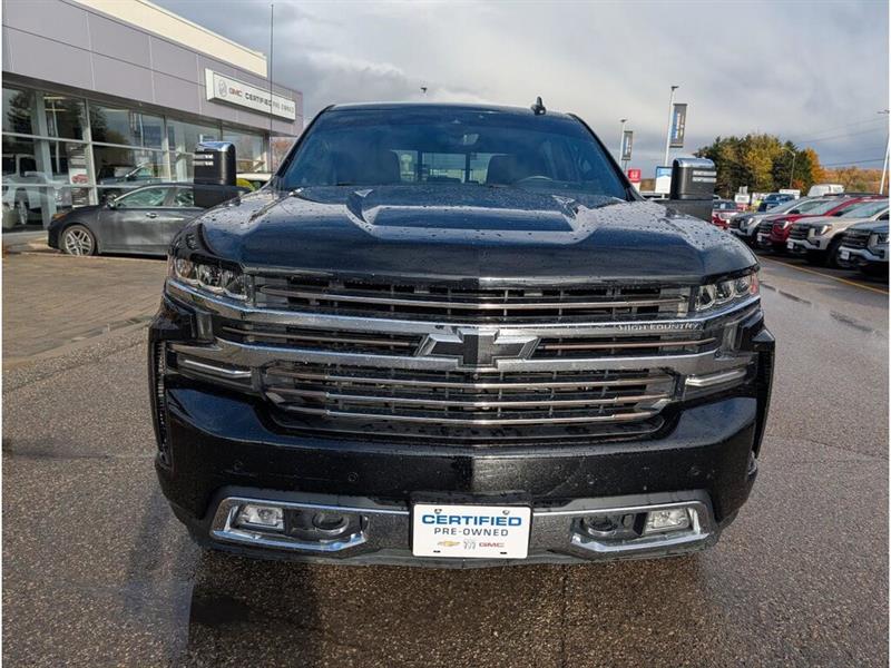 chevrolet Silverado 1500 2020 - 8