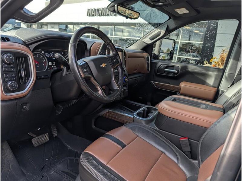 chevrolet Silverado 1500 2020 - 10