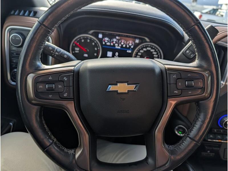 chevrolet Silverado 1500 2020 - 15