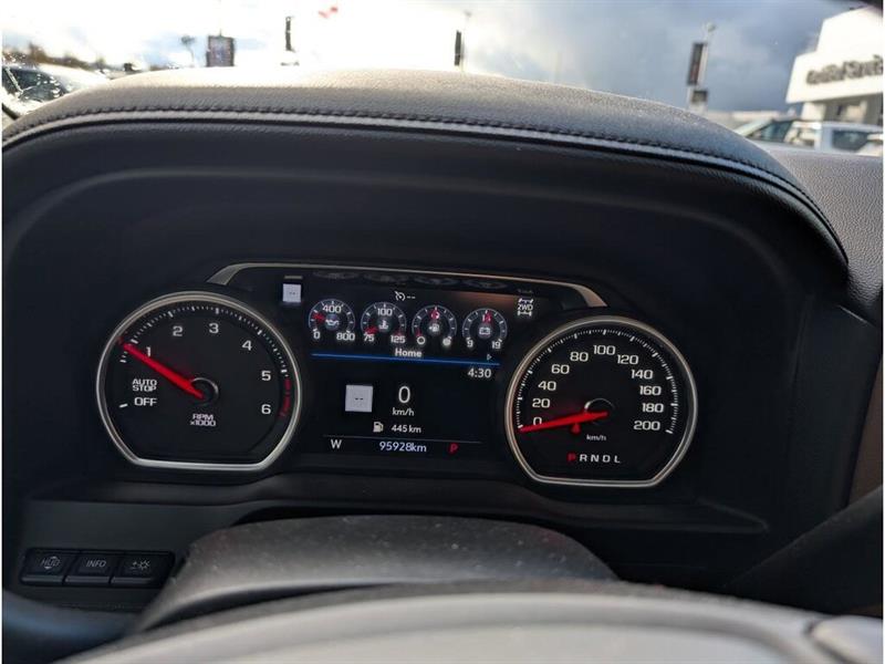 chevrolet Silverado 1500 2020 - 16