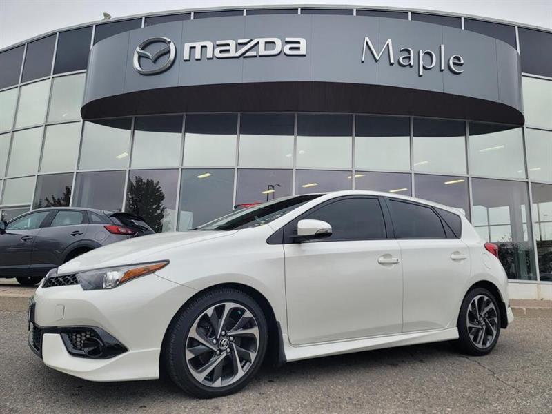 toyota Corolla iM 2018 - 2