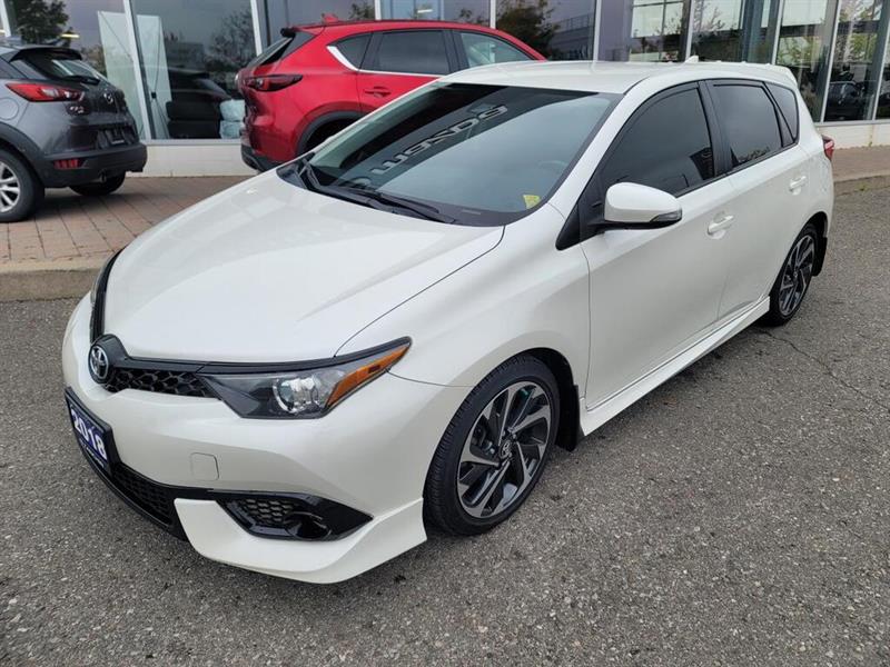toyota Corolla iM 2018 - 3