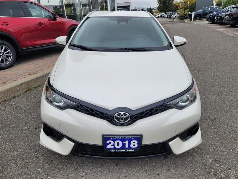 toyota Corolla iM 2018 - 4