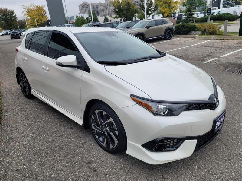 toyota Corolla iM 2018 - 5