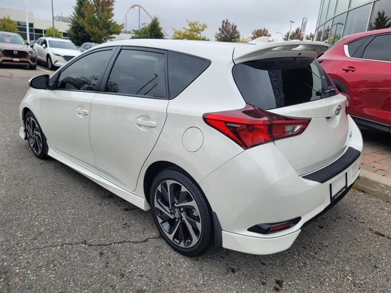 toyota Corolla iM 2018 - 6