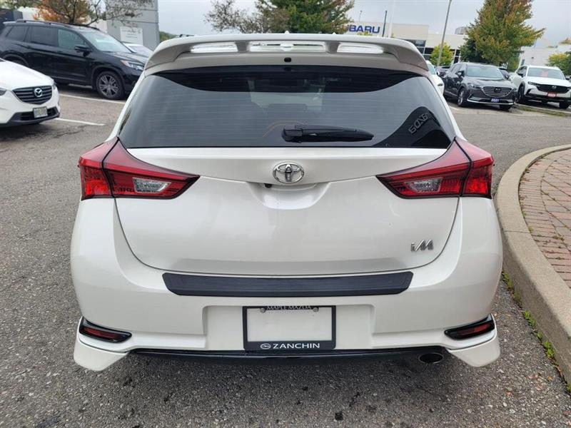 toyota Corolla iM 2018 - 7