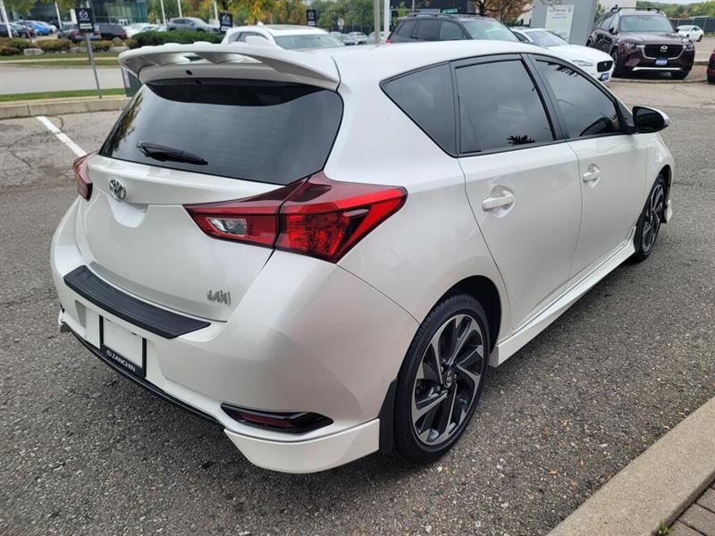 toyota Corolla iM 2018 - 8