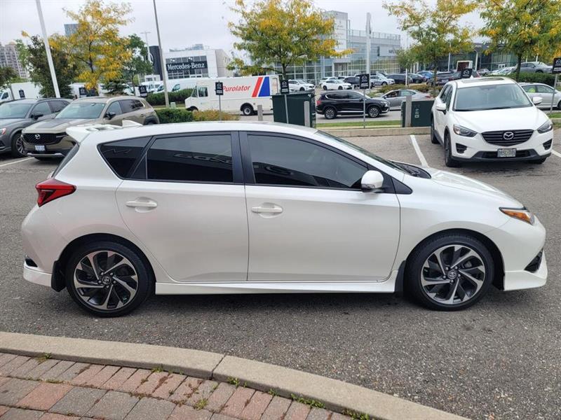 toyota Corolla iM 2018 - 9