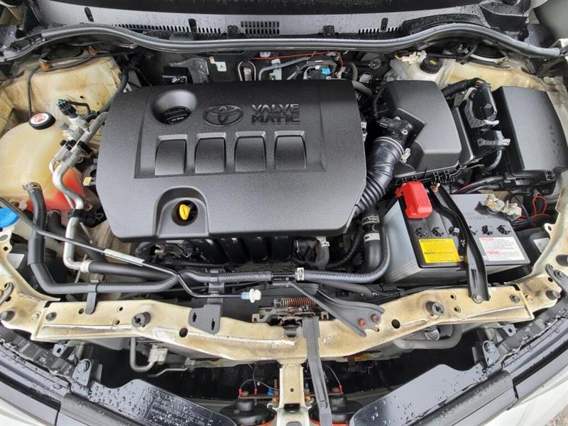 toyota Corolla iM 2018 - 12