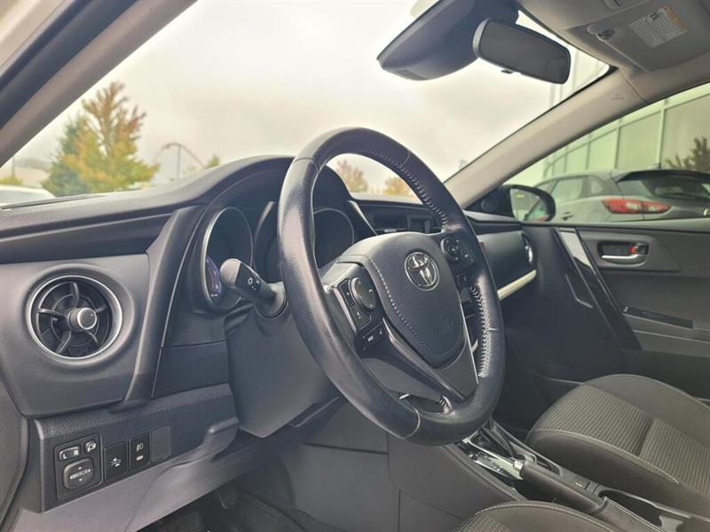 toyota Corolla iM 2018 - 13