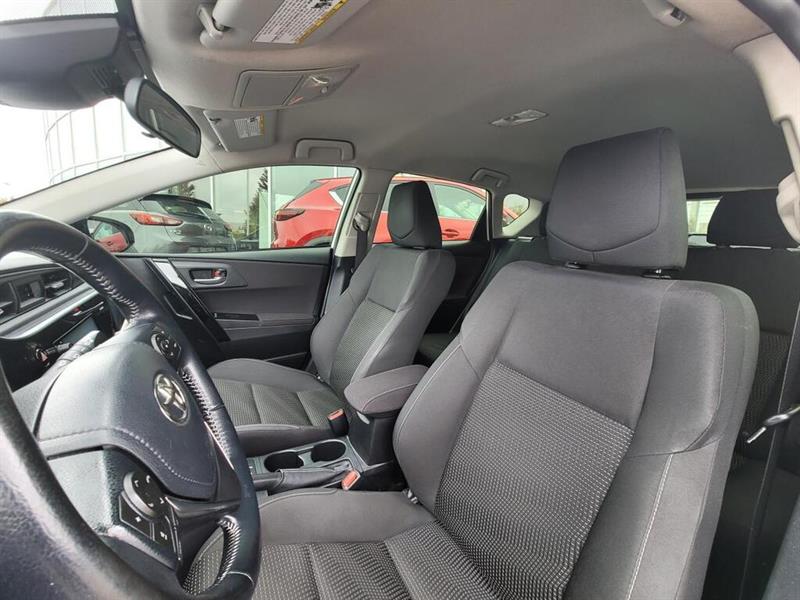 toyota Corolla iM 2018 - 14