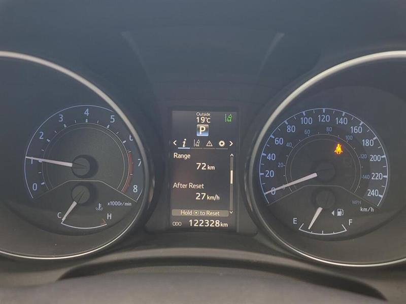 toyota Corolla iM 2018 - 17