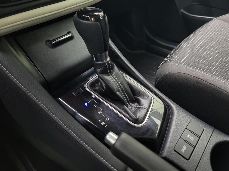 toyota Corolla iM 2018 - 23