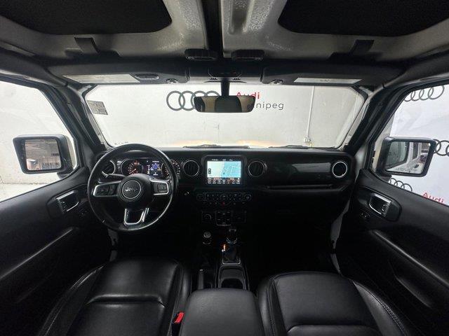 jeep Wrangler 2023 - 11