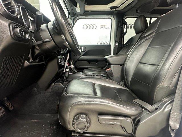 jeep Wrangler 2023 - 16