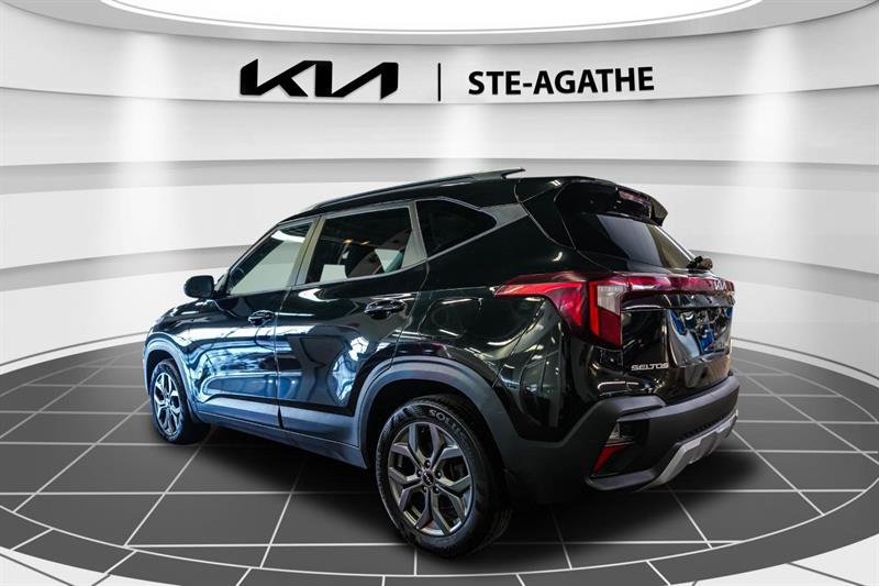 kia Seltos 2024 - 5