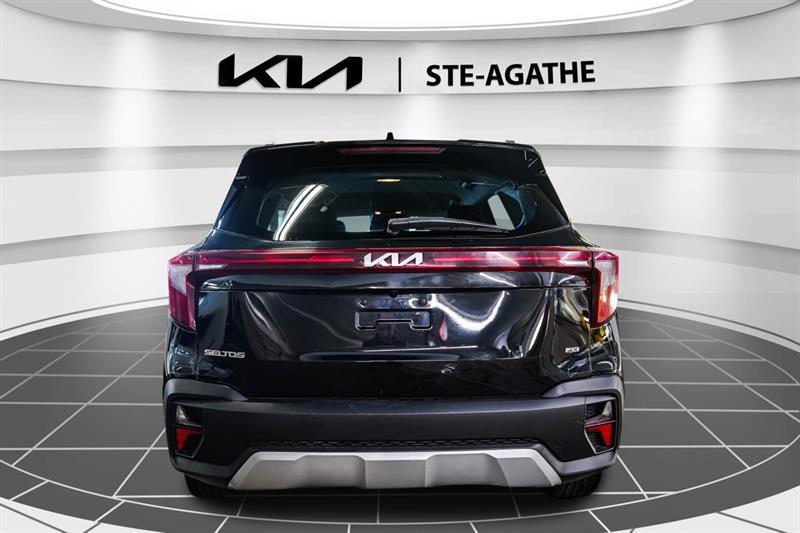 kia Seltos 2024 - 6