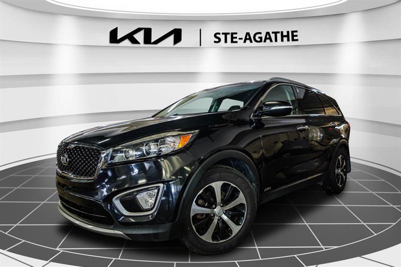 kia Sorento 2016