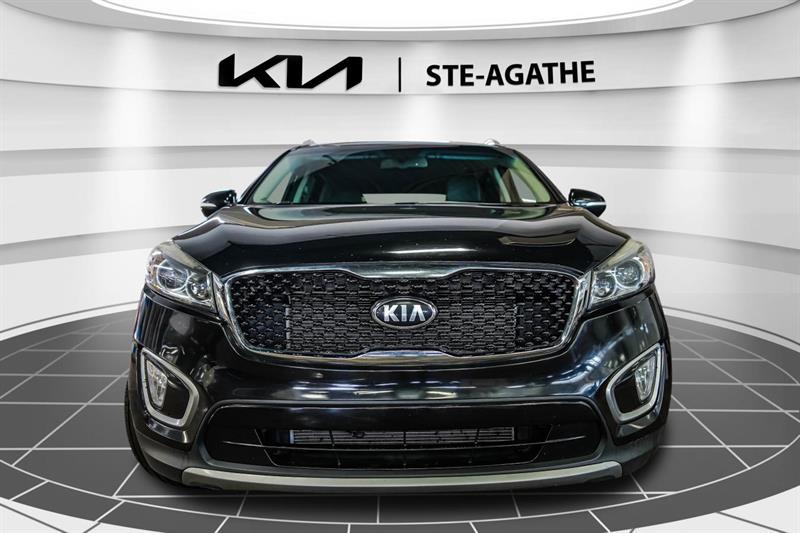 kia Sorento 2016 - 2