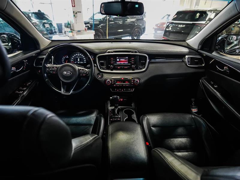 kia Sorento 2016 - 17