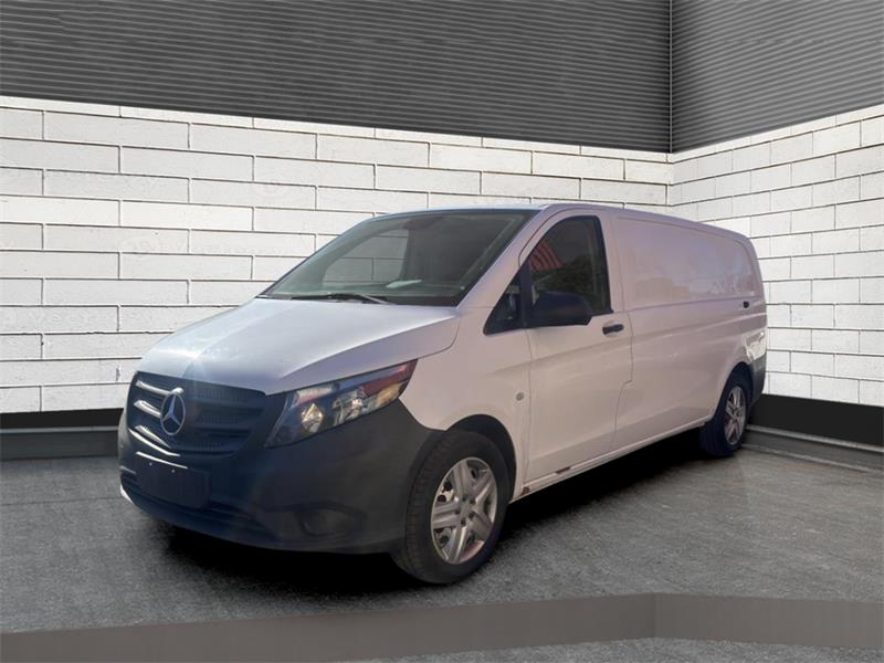 mercedes-benz Metris 2019