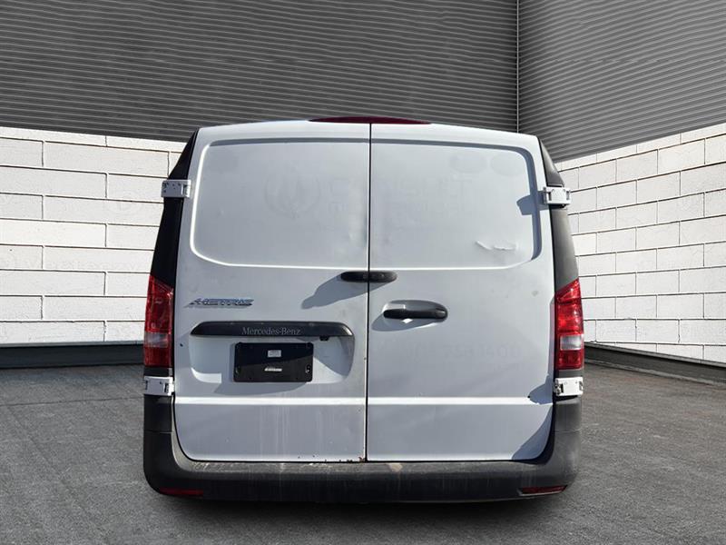 mercedes-benz Metris 2019 - 4
