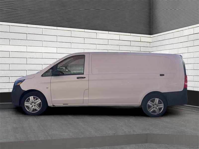 mercedes-benz Metris 2019 - 5