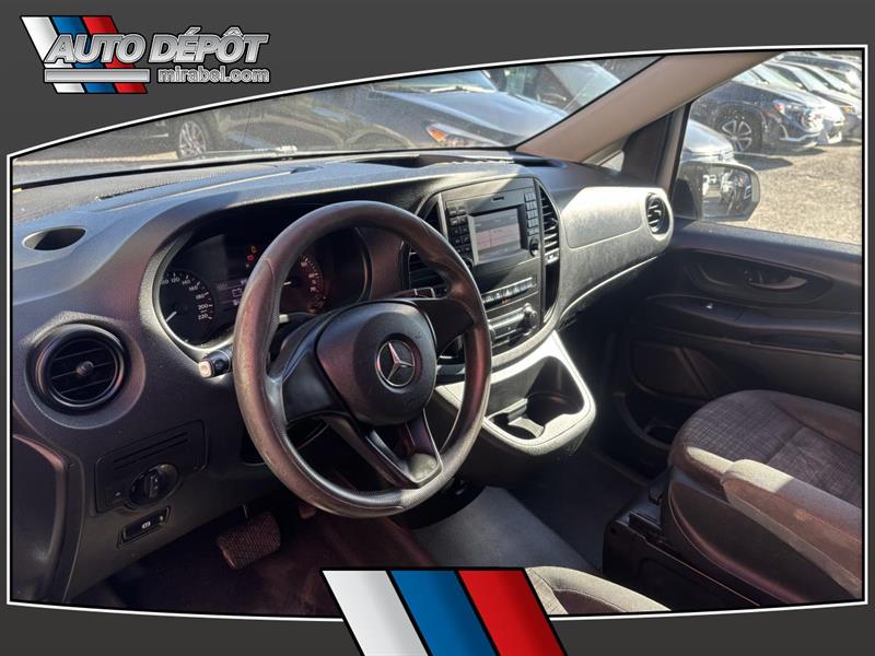 mercedes-benz Metris 2019 - 6