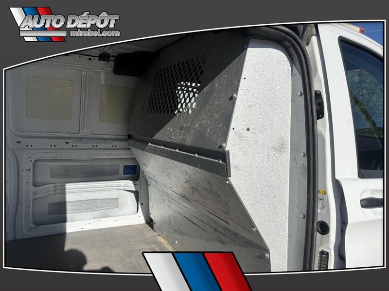 mercedes-benz Metris 2019 - 8