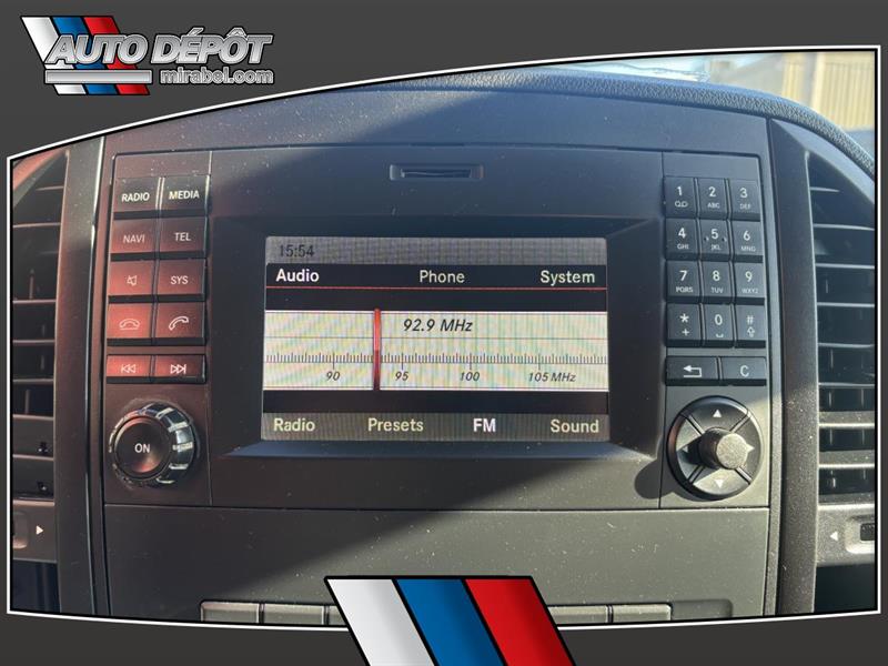 mercedes-benz Metris 2019 - 10