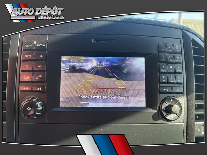 mercedes-benz Metris 2019 - 11