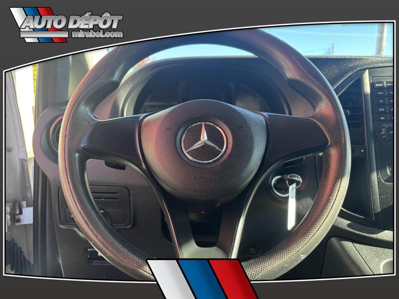 mercedes-benz Metris 2019 - 13