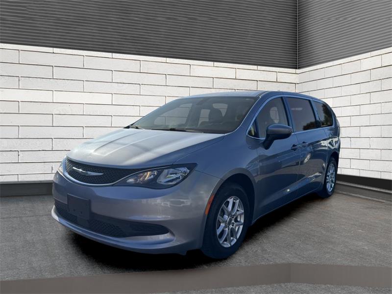 chrysler Grand Caravan 2021
