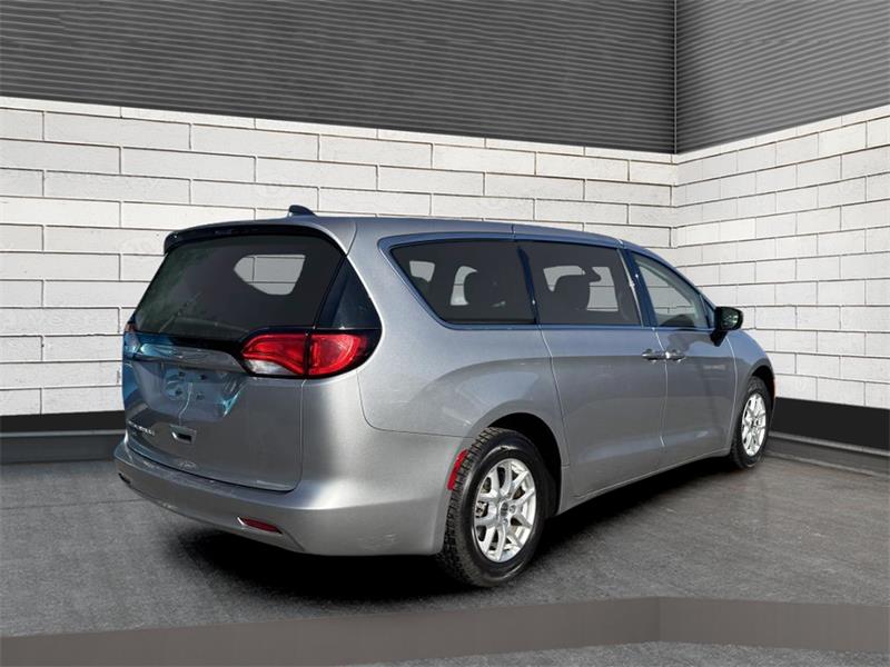 chrysler Grand Caravan 2021 - 4