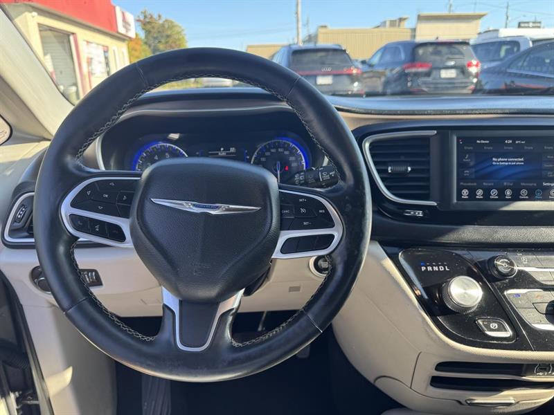 chrysler Grand Caravan 2021 - 11