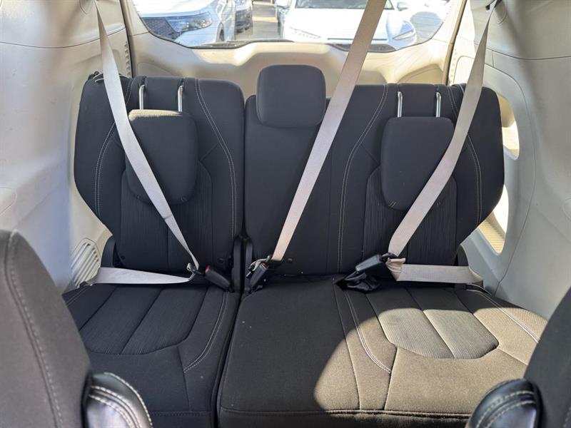 chrysler Grand Caravan 2021 - 22