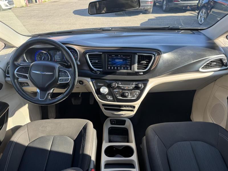 chrysler Grand Caravan 2021 - 24