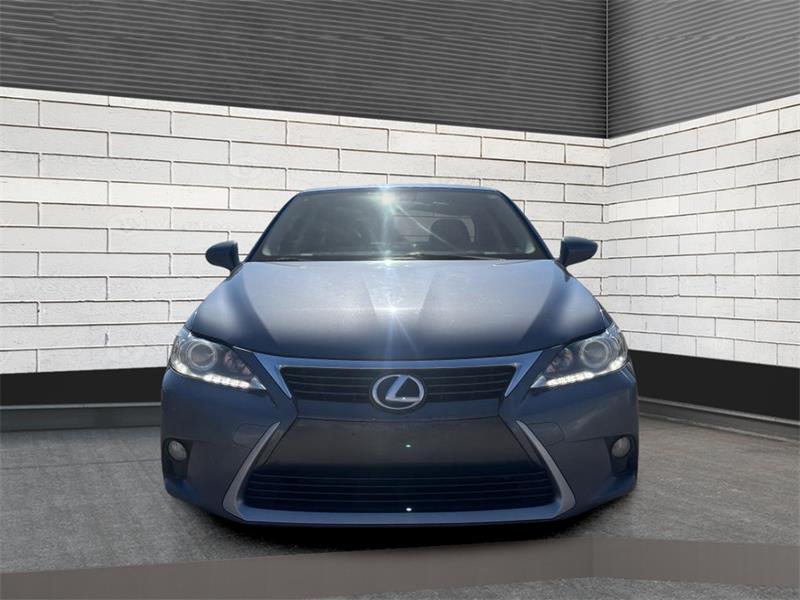 lexus CT 200h 2017 - 2