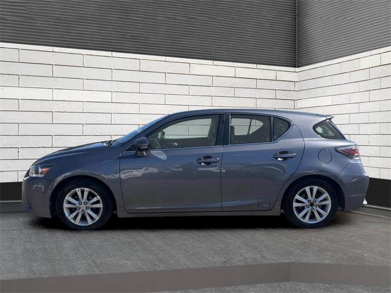 lexus CT 200h 2017 - 5