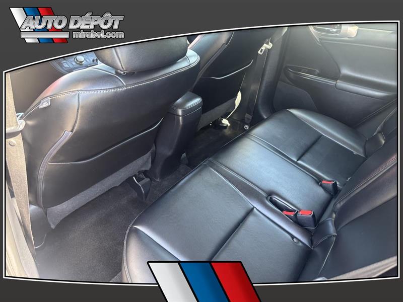 lexus CT 200h 2017 - 11